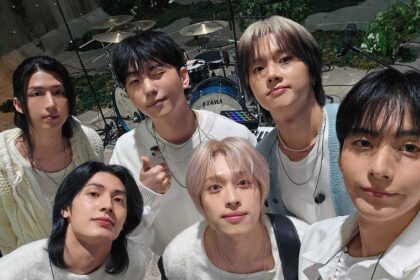 Xdinary Heroes sets personal first-day sales with “DEAD AND”