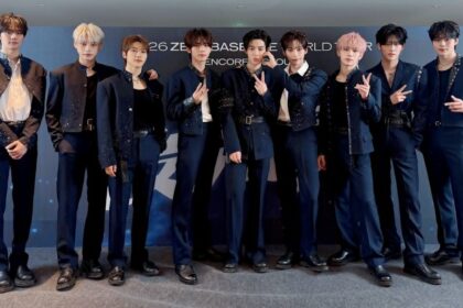 ZEROBASEONE releases comeback film