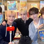 ZEROBASEONE releases new photoshoot as a 5-member group