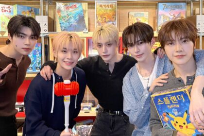 ZEROBASEONE releases new photoshoot as a 5-member group