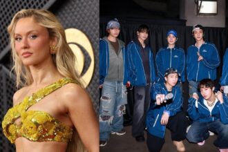Zara Larsson talks about what it was like to collaborate with BTS
