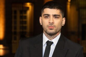 Zayn Malik reveals he is recovering in the hospital after releasing his new album