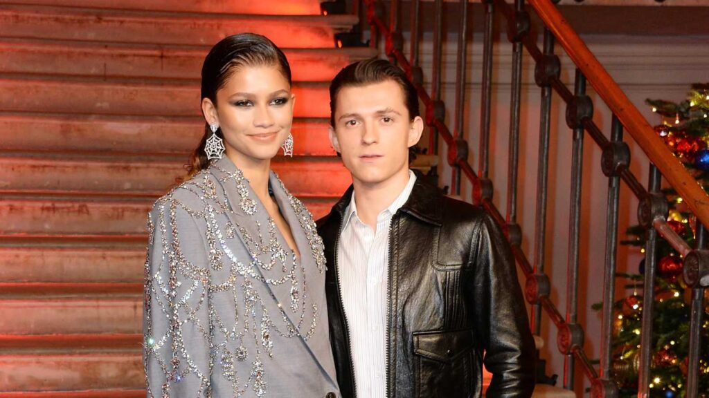 Zendaya explains why she is keeping her marriage to Tom Holland private