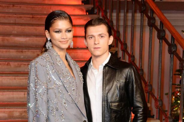 Zendaya explains why she is keeping her marriage to Tom Holland private