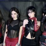 aespa releases retro-game style “LEMONADE” teaser schedule image