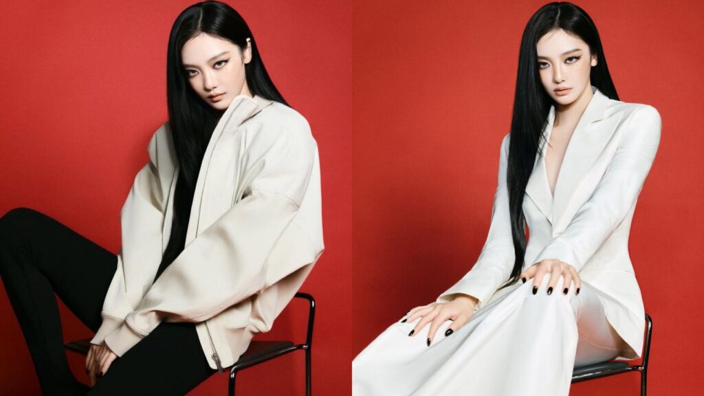 aespa’s Ning Ning joins Gucci as a global brand ambassador