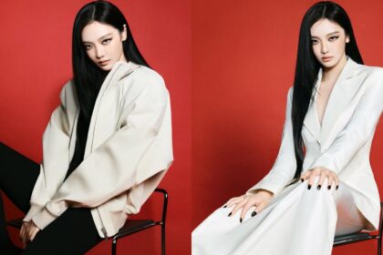 aespa’s Ning Ning joins Gucci as a global brand ambassador