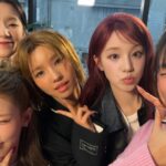 i-dle is set to release an OST for an animation series