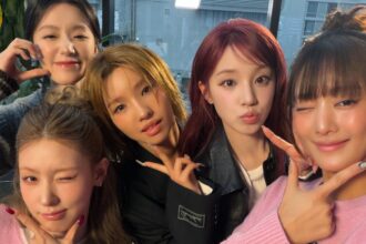 i-dle is set to release an OST for an animation series