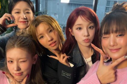 i-dle is set to release an OST for an animation series