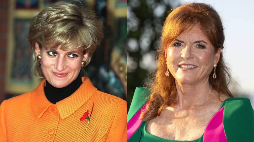 A royal author reveals the reason why Princess Diana and Sarah Ferguson's friendship ended A royal author reveals the reason why Princess Diana and Sarah Ferguson's friendship ended