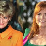 A royal author reveals the reason why Princess Diana and Sarah Ferguson's friendship ended