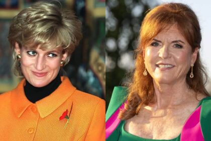 A royal author reveals the reason why Princess Diana and Sarah Ferguson's friendship ended