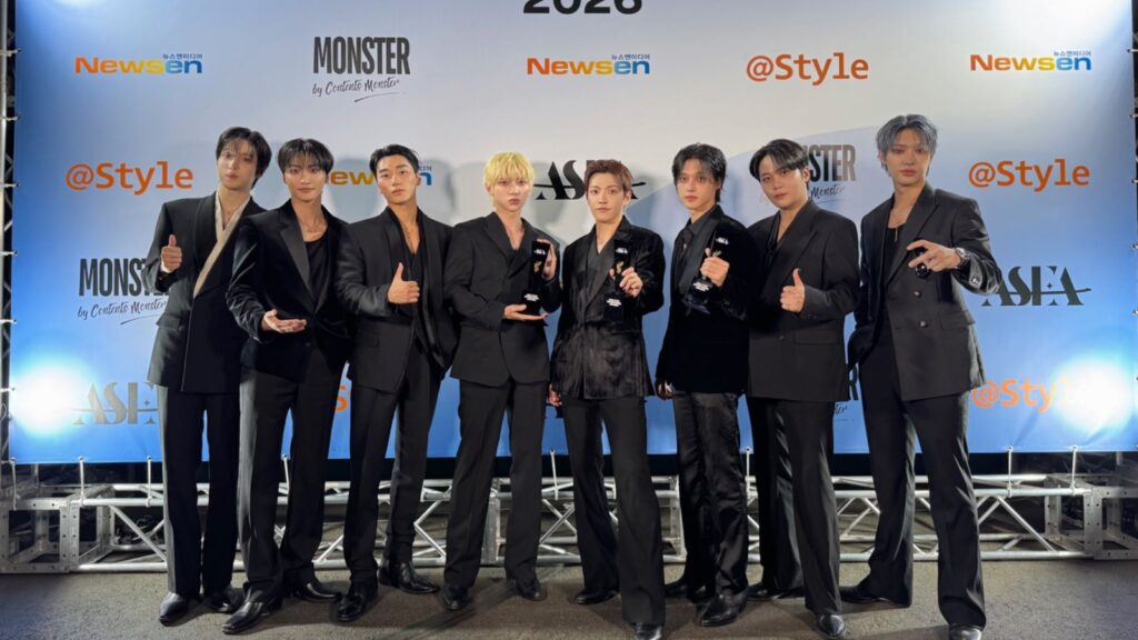 ATEEZ is set to headline BST Hyde Park in London ATEEZ is set to headline BST Hyde Park in London