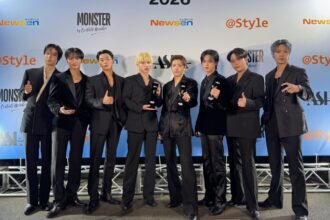 ATEEZ is set to headline BST Hyde Park in London