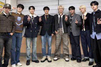ATEEZ joins British Summer Time Hyde Park as a headliner