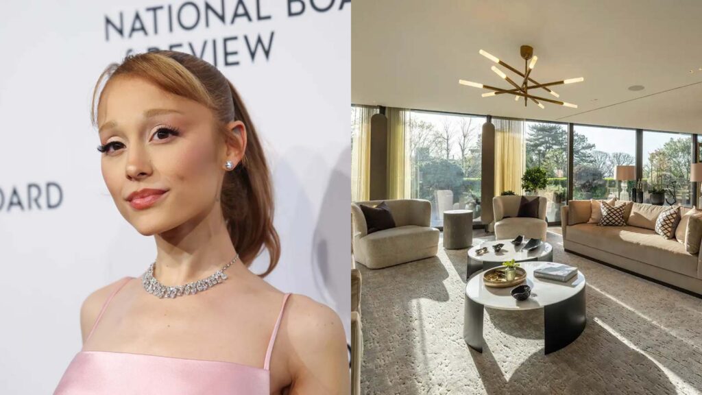 Ariana Grande’s former London penthouse enters the market for $23 million