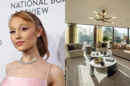 Ariana Grande’s former London penthouse enters the market for $23 million