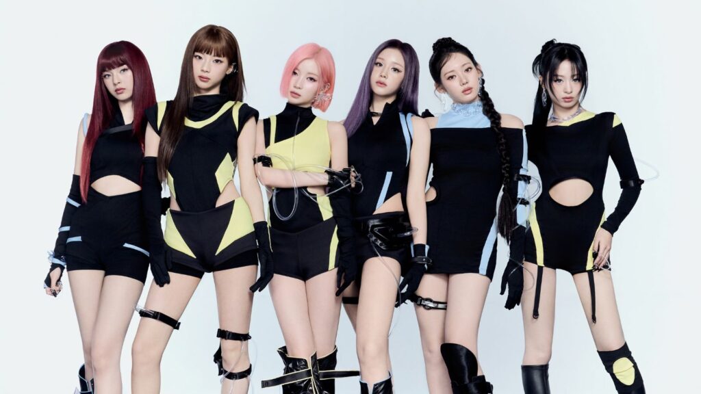 BABYMONSTER announces the first stops of their 'CHOOM' World Tour