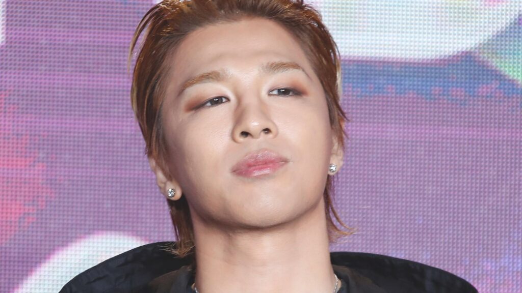 BIG BANG's Taeyang reflects on his 20-year journey in his first Newsroom appearance
