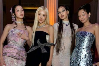 BLACKPINK members made a striking appearance at the Met Gala 2026