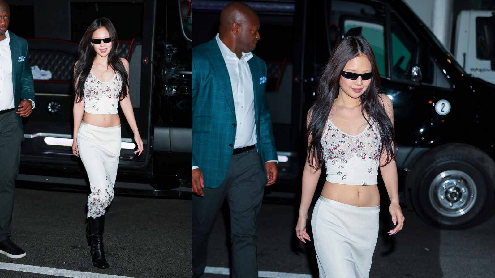 BLACKPINk’s Jennie shows her after-party style following Met Gala 2026 appearance