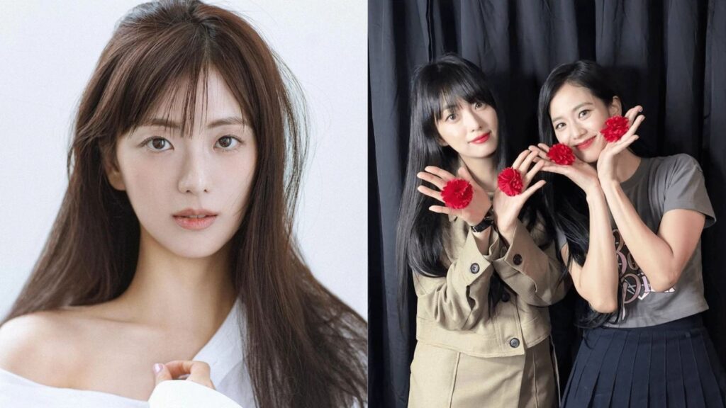 BLACKPINK's Jisoo's sister, Kim Ji Yoon, is embarrassed after being ignored on TV