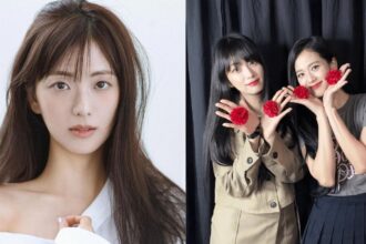 BLACKPINK's Jisoo's sister, Kim Ji Yoon, is embarrassed after being ignored on TV