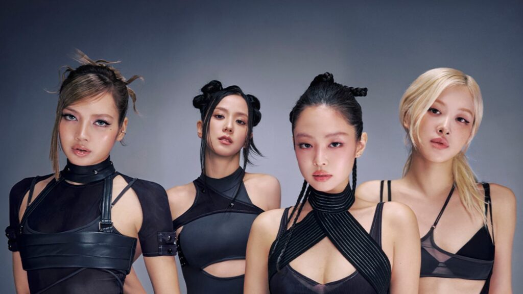BLACKPINK’s “Pink Venom” reaches a new milestone on Spotify