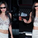 BLACKPINk’s Jennie shows her after-party style following Met Gala 2026 appearance