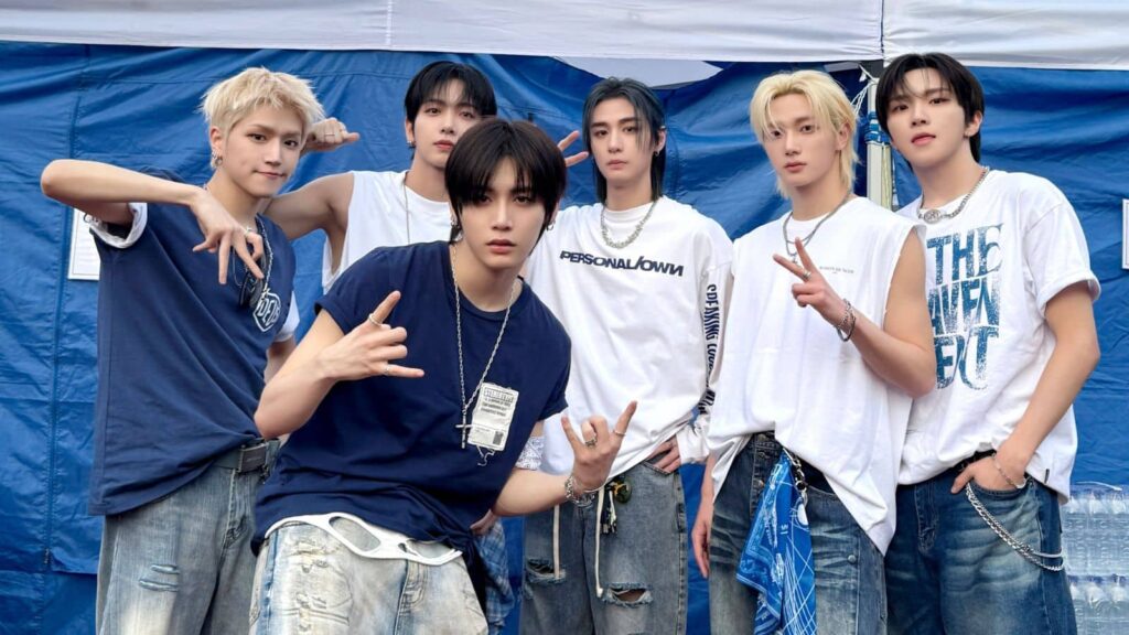 BOYNEXTDOOR officially announces dates for “KNOCK ON Vol. 2” tour BOYNEXTDOOR officially announces dates for “KNOCK ON Vol. 2” tour