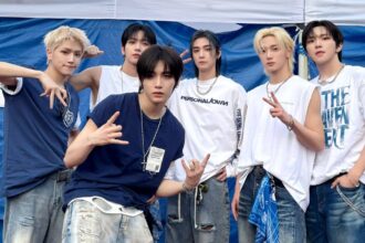 BOYNEXTDOOR officially announces dates for “KNOCK ON Vol. 2” tour