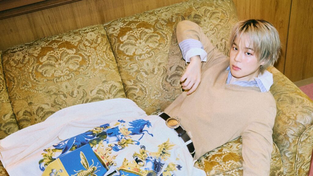 BTS’ Jimin earns RIAA certification for “Angel Pt.1” BTS’ Jimin earns RIAA certification for “Angel Pt.1”