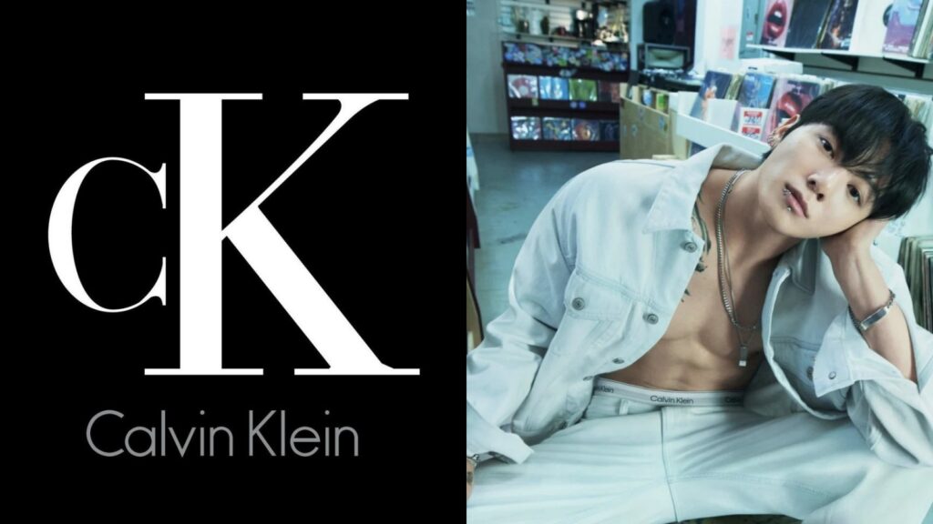 BTS Jungkook and Calvin Klein join forces again for a new collaboration