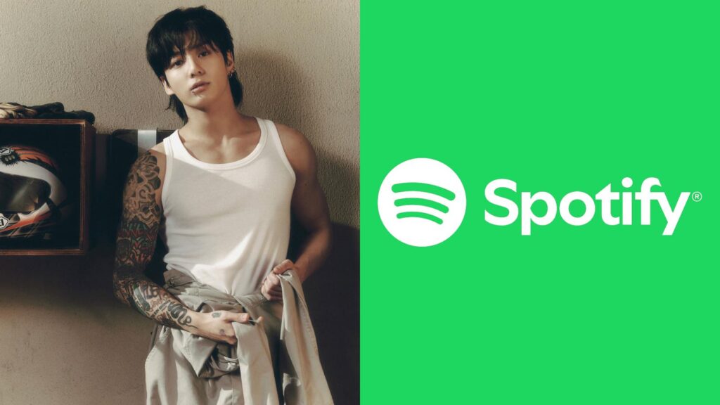 BTS’ Jungkook reaches 7 billion Spotify streams with “Golden”