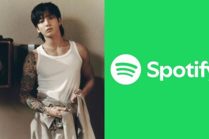 BTS’ Jungkook reaches 7 billion Spotify streams with “Golden”