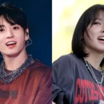 BTS' Jungkook showers praise on a rookie female artist on social media