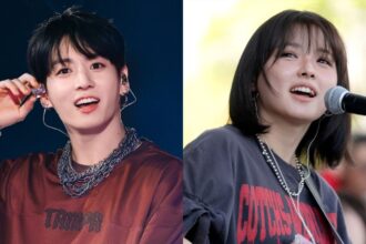 BTS' Jungkook showers praise on a rookie female artist on social media