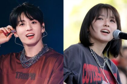 BTS' Jungkook showers praise on a rookie female artist on social media