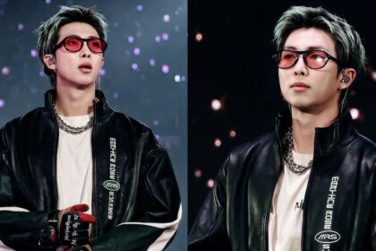 BTS' RM reveals that 'Body To Body' was originally a very sexual song