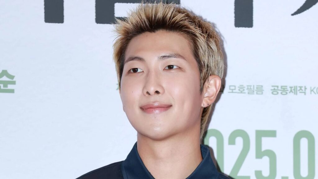 BTS' RM shares a military story about giving his card for snacks but getting a 660,000 KRW bill