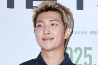 BTS' RM shares a military story about giving his card for snacks but getting a 660,000 KRW bill