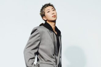 BTS' RM verified Instagram account was deactivated due to a platform error
