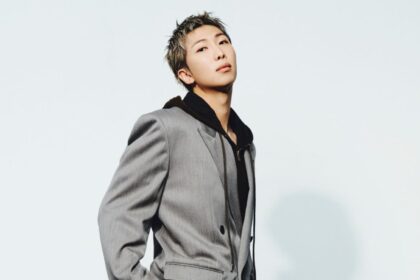BTS' RM verified Instagram account was deactivated due to a platform error