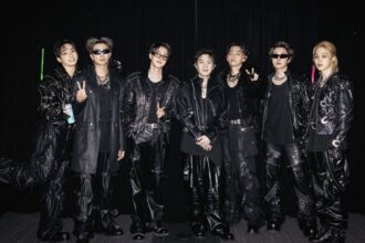 BTS’ “SWIM” tops Billlboard Global Excl. U.S. chart
