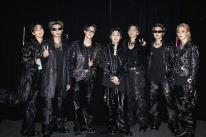BTS’ “SWIM” tops Billlboard Global Excl. U.S. chart