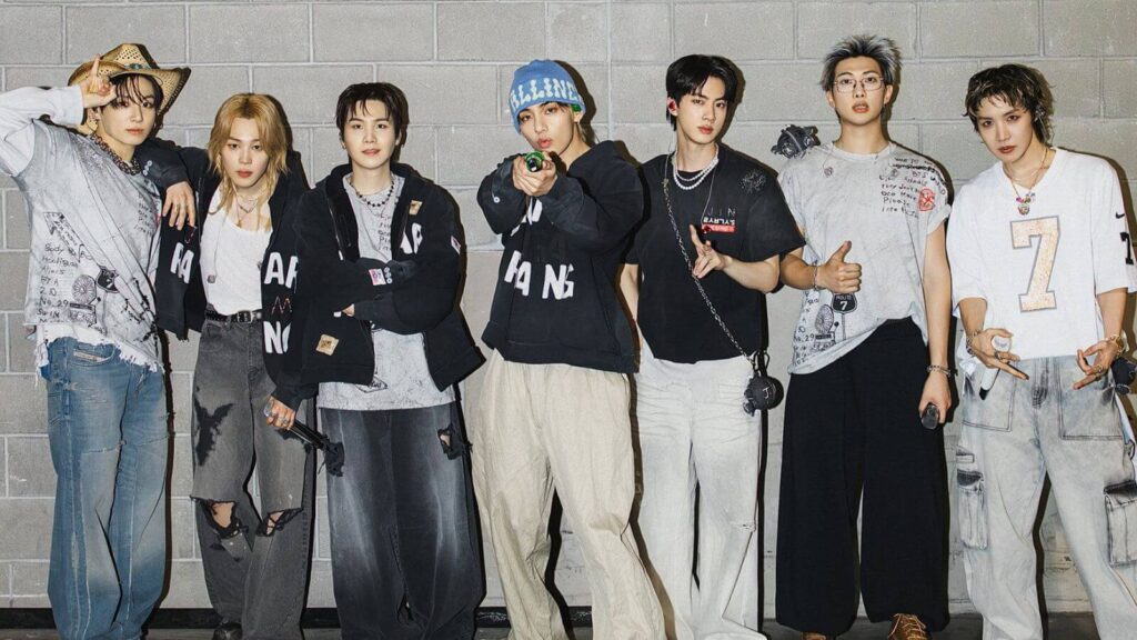 BTS' 'SWIM' won 'Song Of The Summer' at the American Music Awards 2026 BTS' 'SWIM' won 'Song Of The Summer' at the American Music Awards 2026