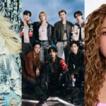 BTS, Shakira, and Madonna will headline the 2026 World Cup final halftime show
