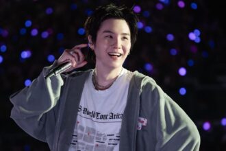 BTS' Suga praises a respectful encounter with ARMYs in Stanford, United States
