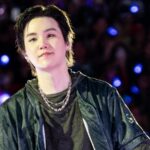 BTS' Suga was spotted limping at a recent concert in the United States